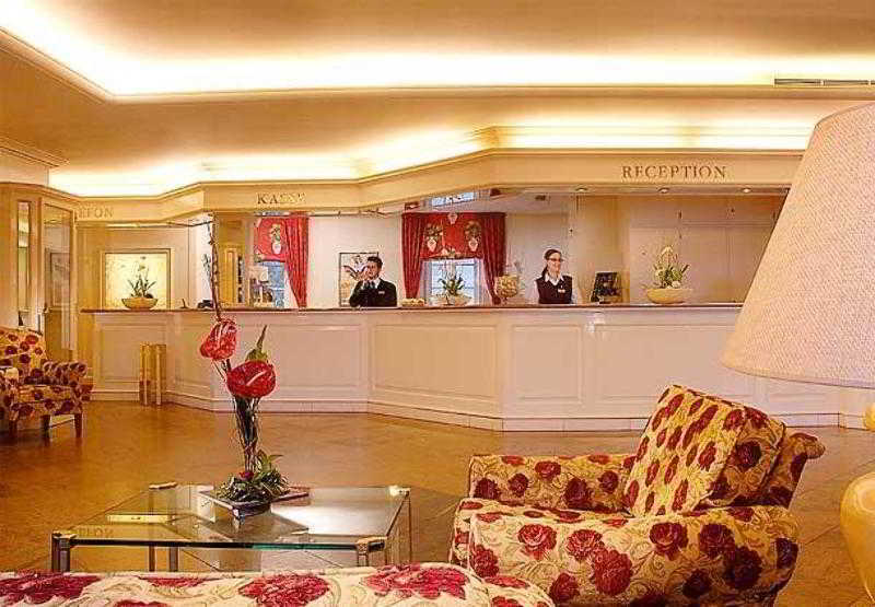 คอร์ตยาร์ด สนามบินฮัมบวร์ค Hotel ฮัมบูร์ก ภายใน รูปภาพ