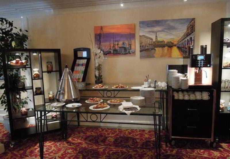 คอร์ตยาร์ด สนามบินฮัมบวร์ค Hotel ฮัมบูร์ก ภายนอก รูปภาพ