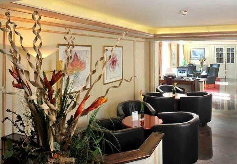 คอร์ตยาร์ด สนามบินฮัมบวร์ค Hotel ฮัมบูร์ก ภายนอก รูปภาพ
